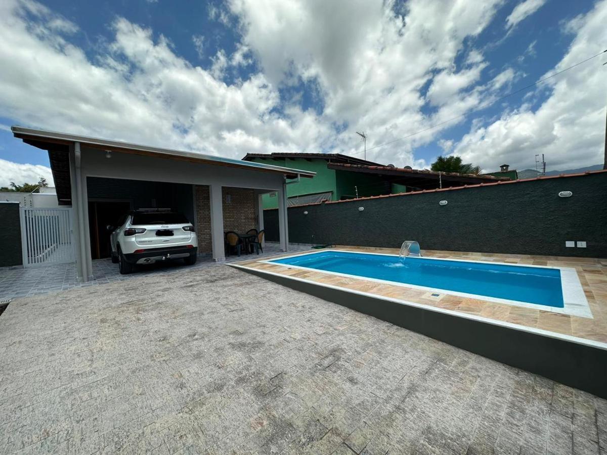 Casa Em Martim De Sa Vila Caraguatatuba Exterior foto