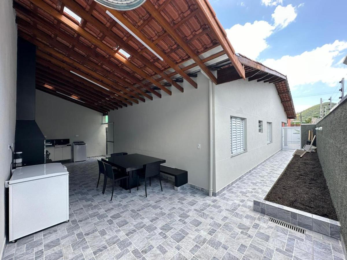 Casa Em Martim De Sa Vila Caraguatatuba Exterior foto
